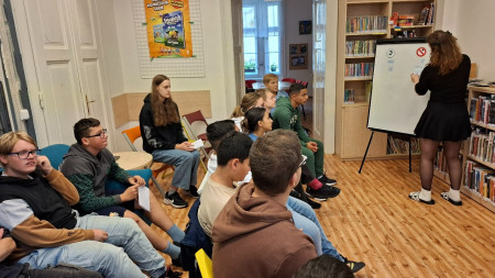 Preventivní program Bezpečně na internetu